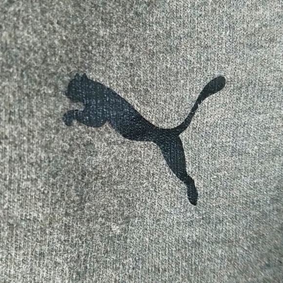 Puma hoodie, size 4 - Picture 5 of 8